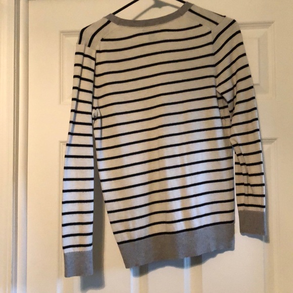 Striped Cardigan - Picture 2 of 6
